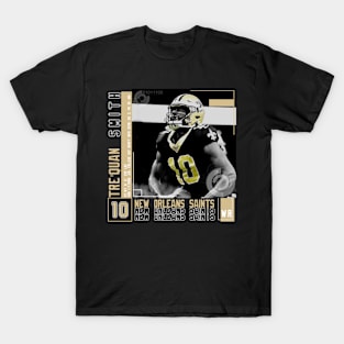 Tre'quan Smith Paper Poster T-Shirt